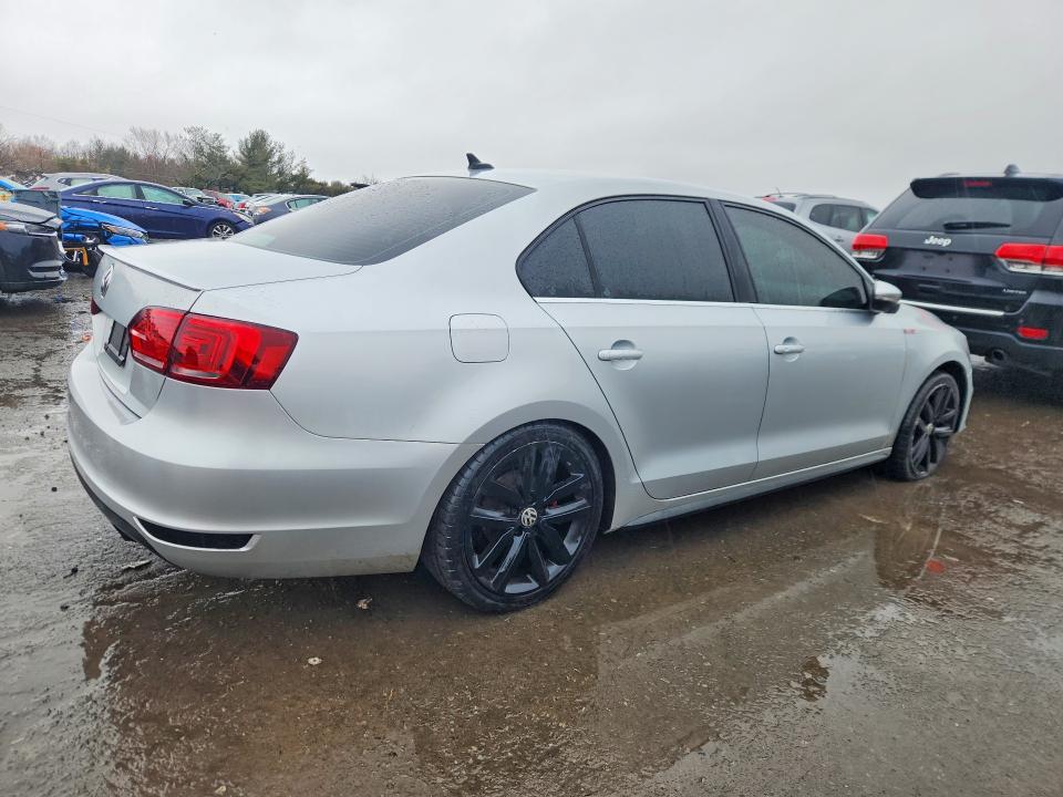 2014 Volkswagen Jetta gli