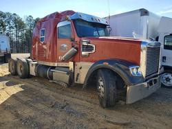 Salvage Trucks for sale at auction: 2014 Freightliner CORONDO132 Semi Truck