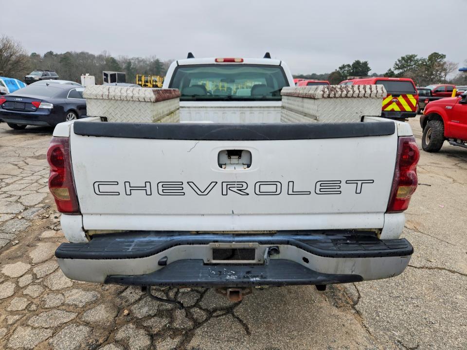 2003 Chevrolet Silverado C2500 Heavy Duty