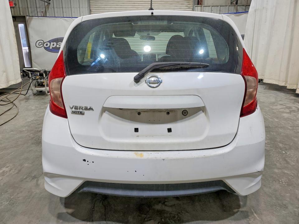2018 Nissan Versa Note s