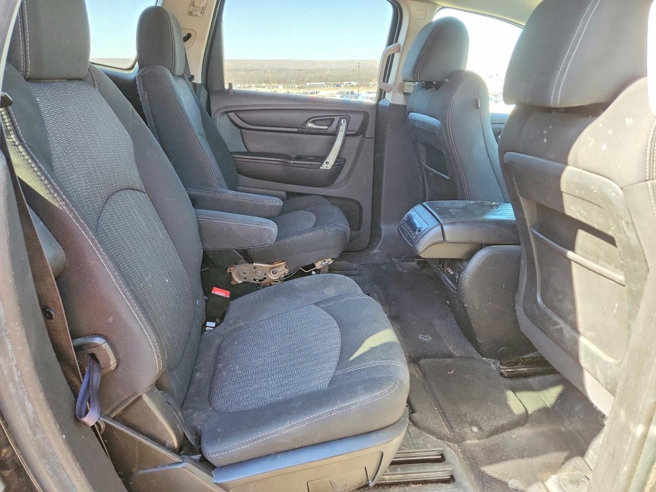 2013 Chevrolet Traverse lt