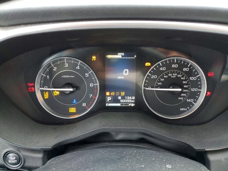 2017 Subaru Impreza Limited