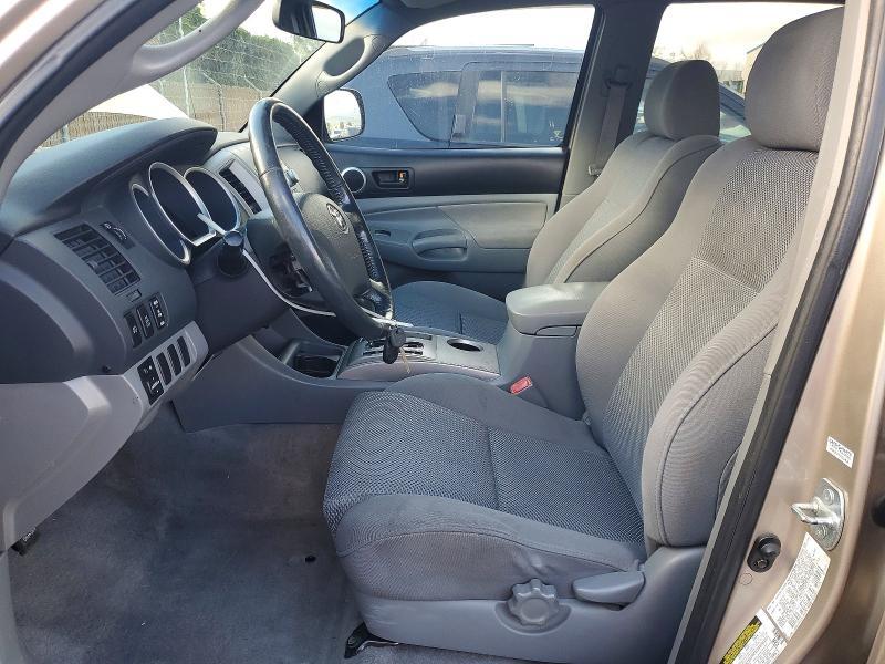 2006 Toyota Tacoma Double Cab Prerunner