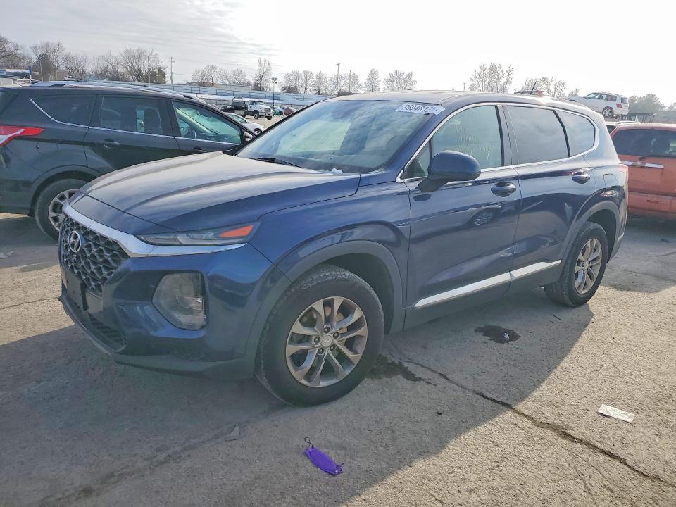 2019 Hyundai Santa fe se
