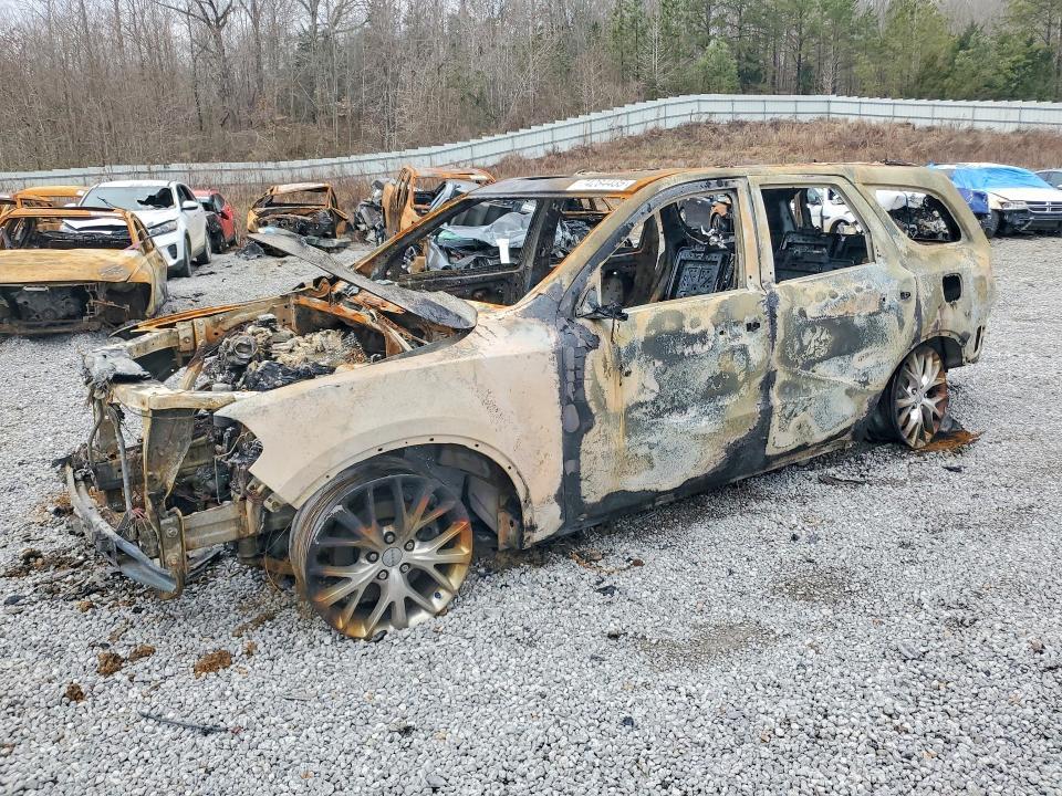 2016 Dodge Durango Limited
