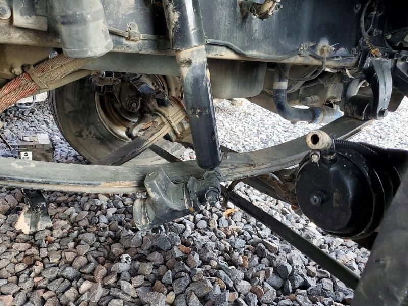 2021 Kenworth Construction T270