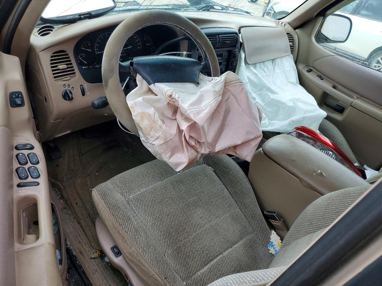 1997 Ford Explorer