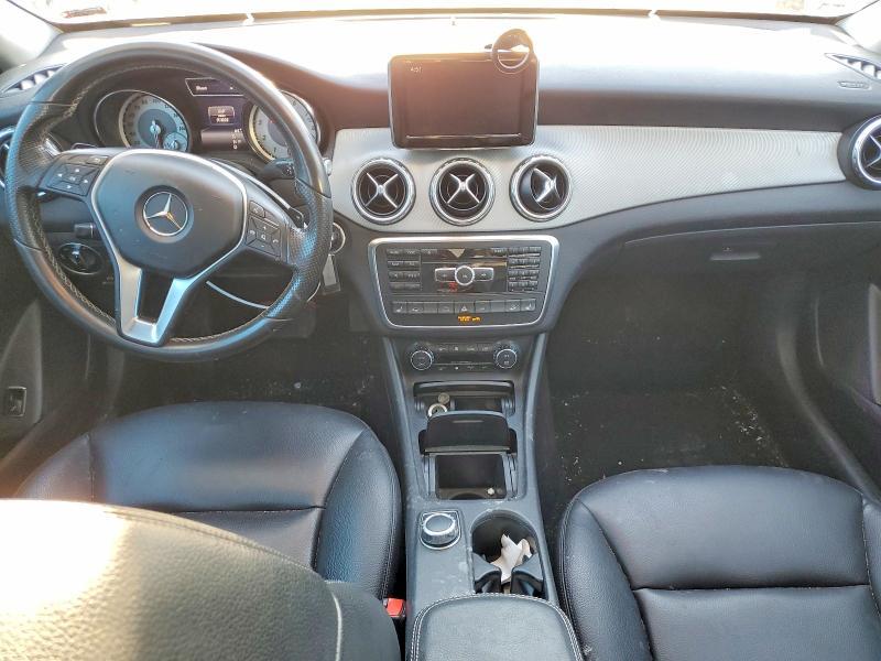 2015 Mercedes-Benz Gla 250 4matic
