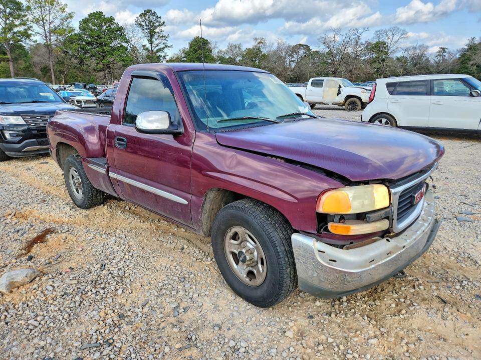 1999 GMC Sierra