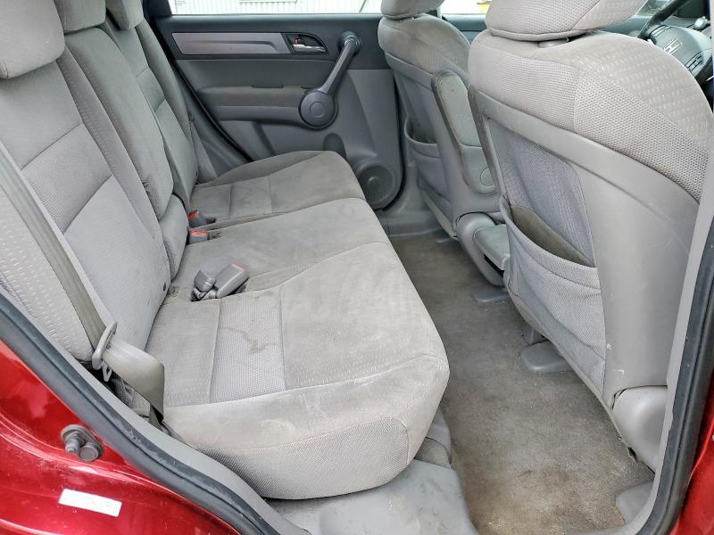 2008 Honda Cr-v ex