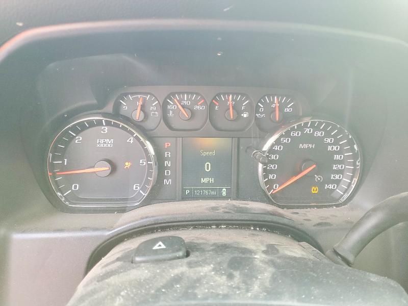 2015 GMC Sierra K1500