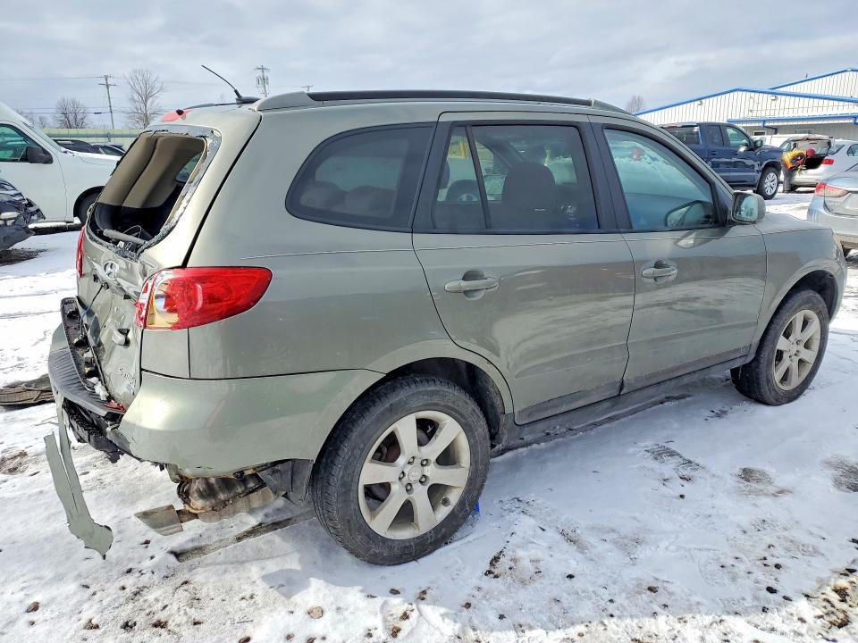2008 Hyundai Santa fe se