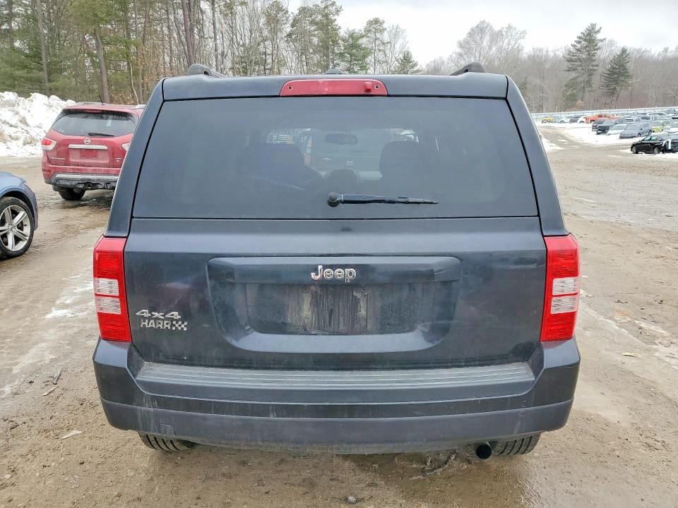 2016 Jeep Patriot Sport