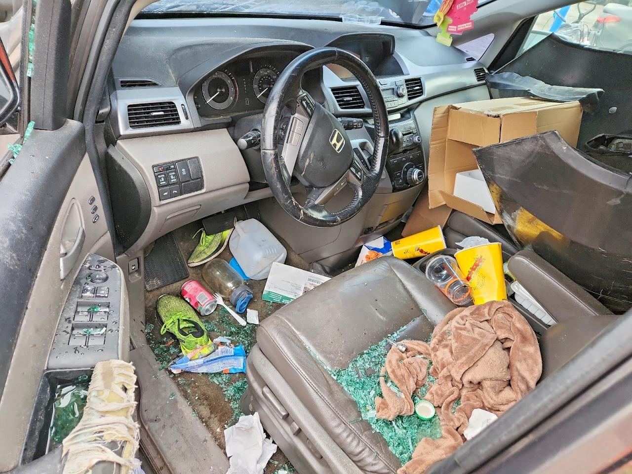 2011 Honda Odyssey Touring