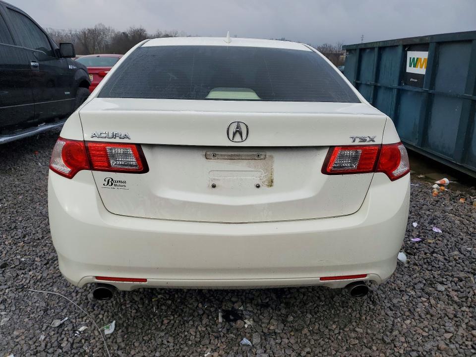 2010 Acura Tsx se