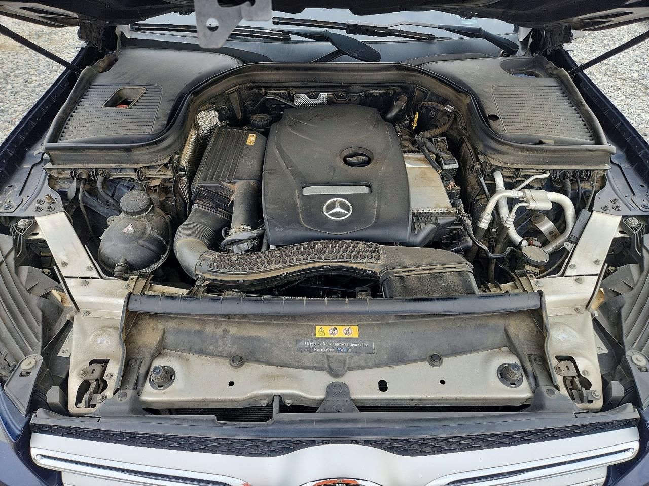 2017 Mercedes-Benz Glc 300 4matic