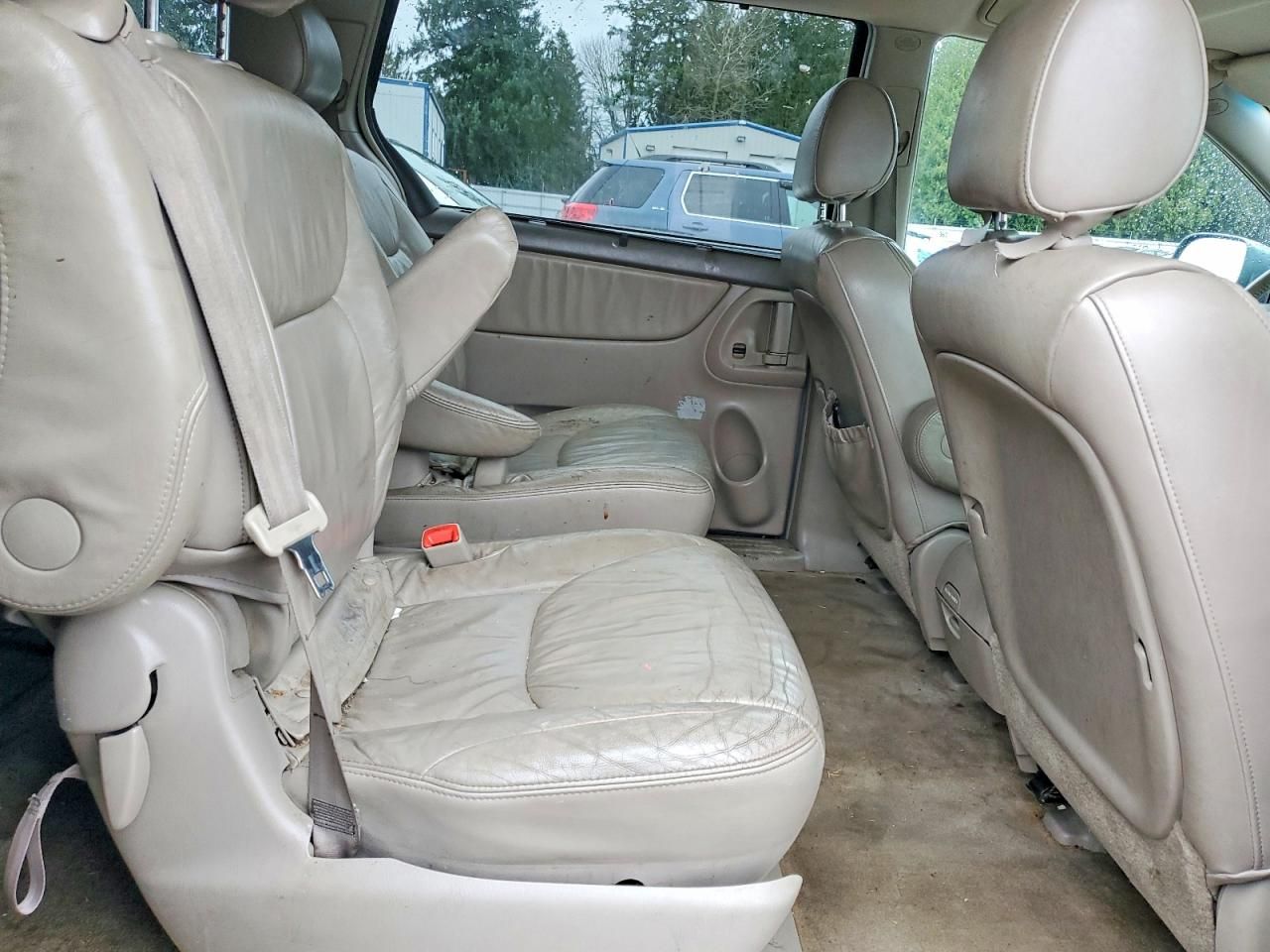 2006 Toyota Sienna xle