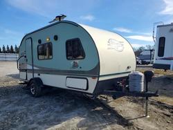 Salvage trucks for sale at Spartanburg, SC auction: 2017 Wildwood 2017 Foresriver R-POD