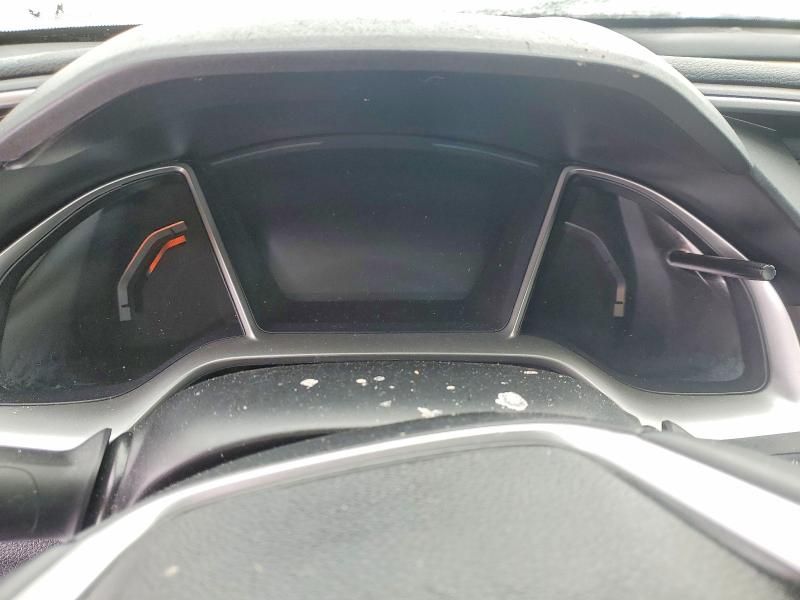 2019 Honda Civic Touring