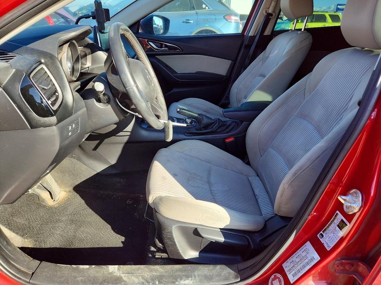 2015 Mazda 3 Touring