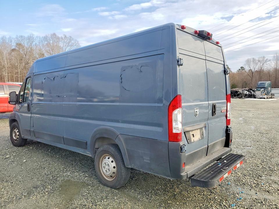 2021 Dodge Ram Promaster 3500 Delivery van