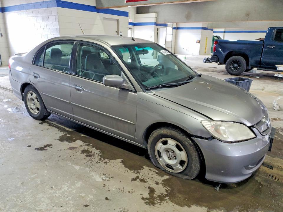 2005 Honda Civic Hybrid