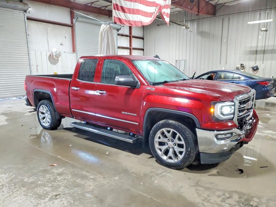 2016 GMC Sierra K1500 slt