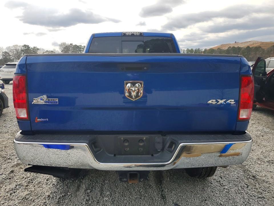 2018 Dodge Ram 2500 slt