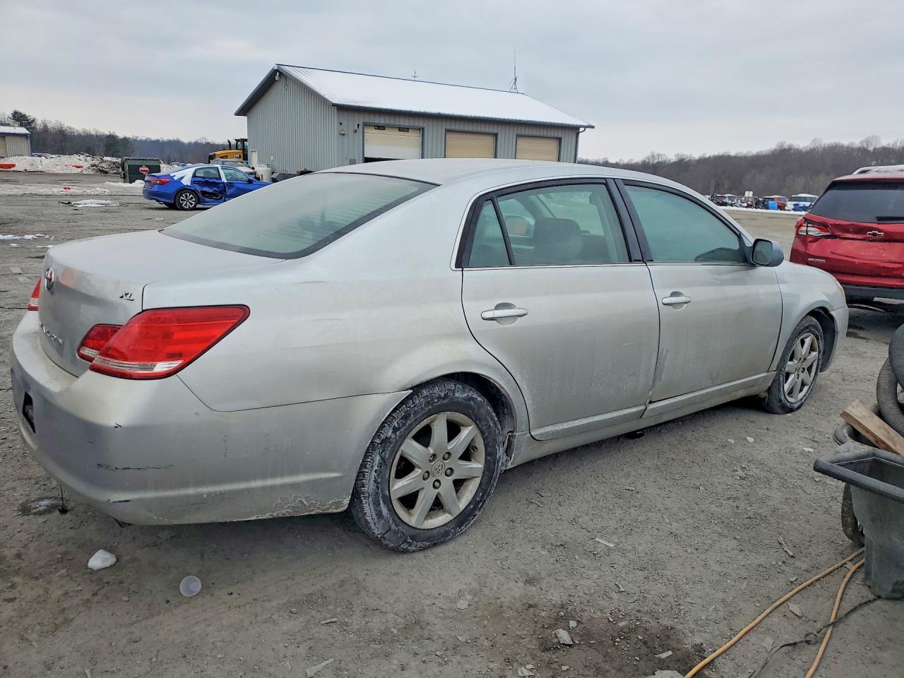 2007 Toyota Avalon xl