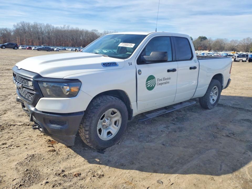 2021 Dodge Ram 1500 Class