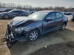 Mazda Vehiculos salvage en venta: 2016 Mazda 3 Sport