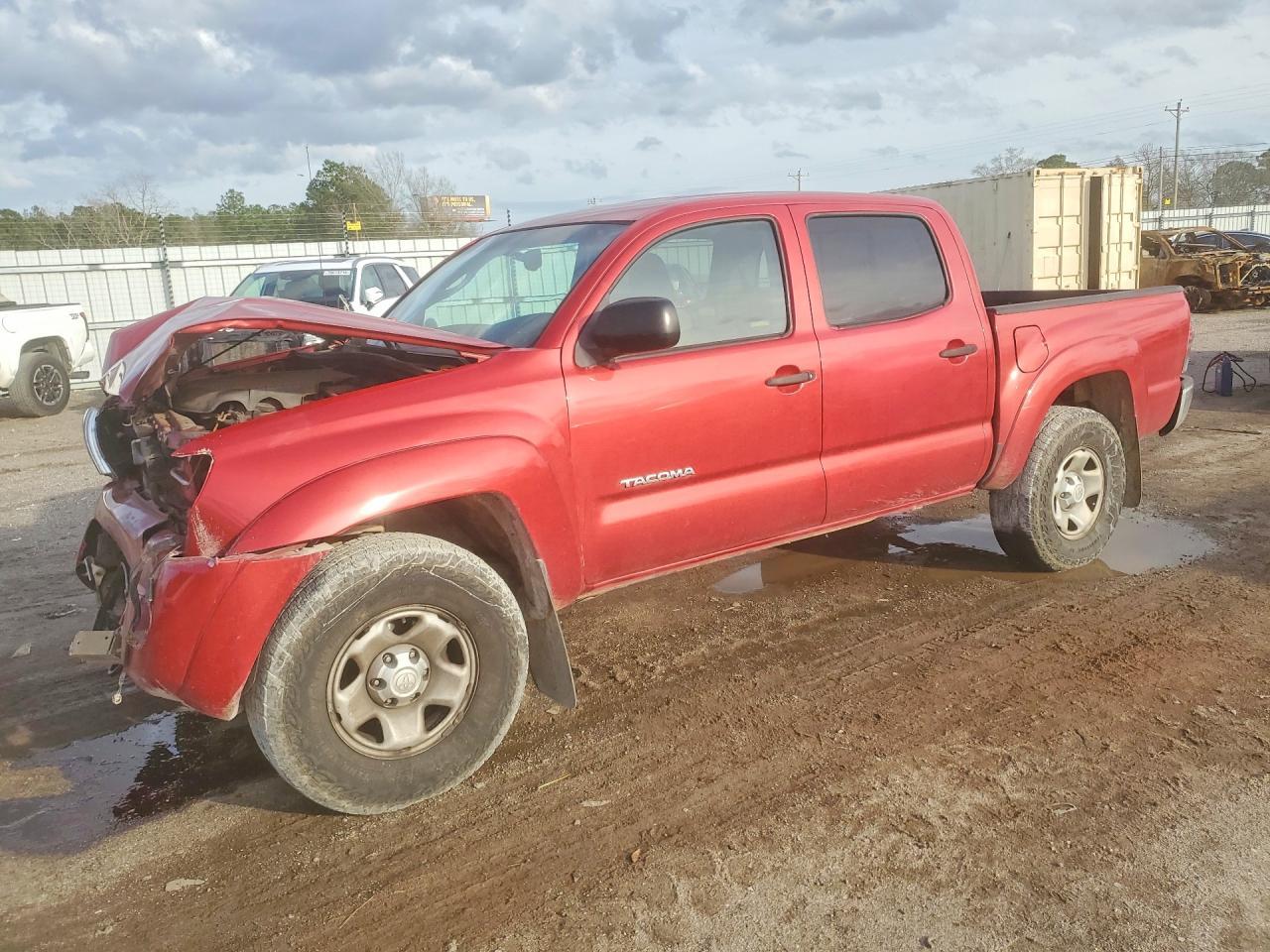 2010 Toyota Tacoma V6