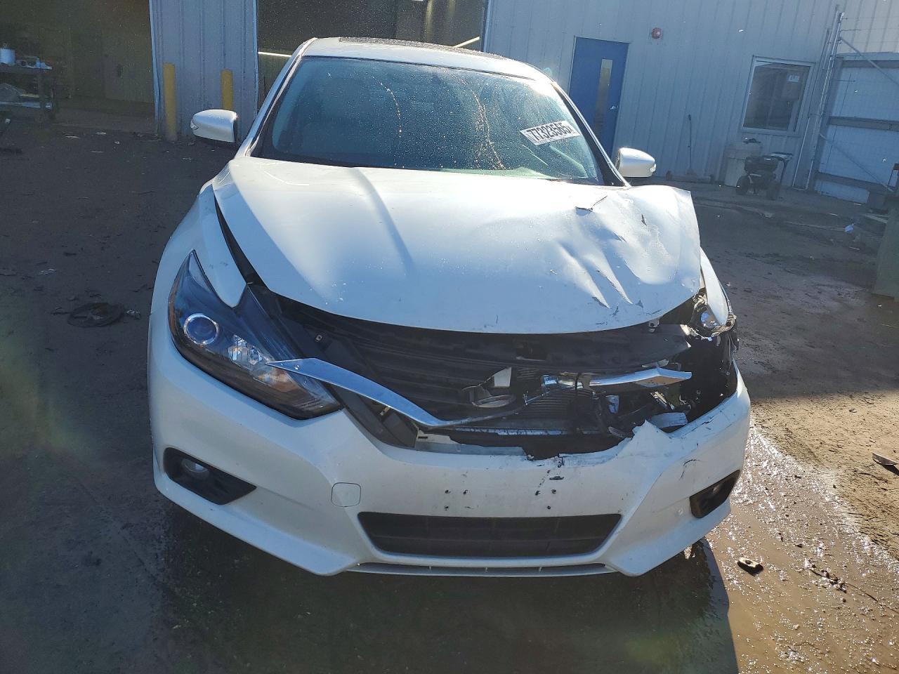 2016 Nissan Altima 2.5 sl