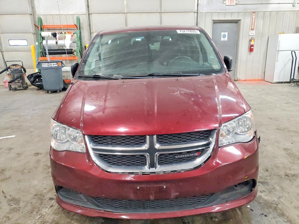 2019 Dodge Grand Caravan se