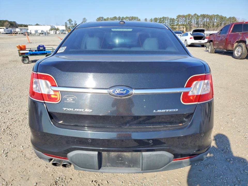 2011 Ford Taurus Limited