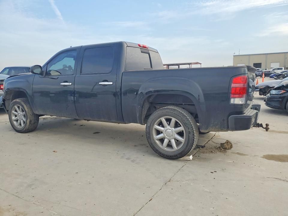2008 GMC New Sierra K1500 Denali