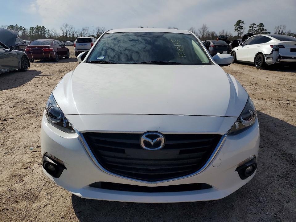 2015 Mazda 3 Touring