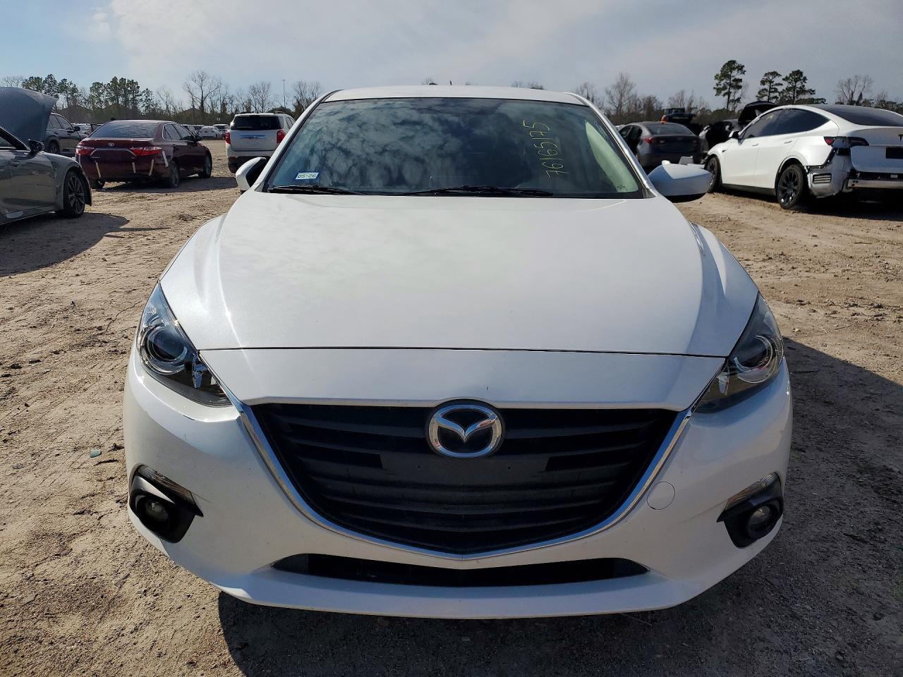 2015 Mazda 3 Touring