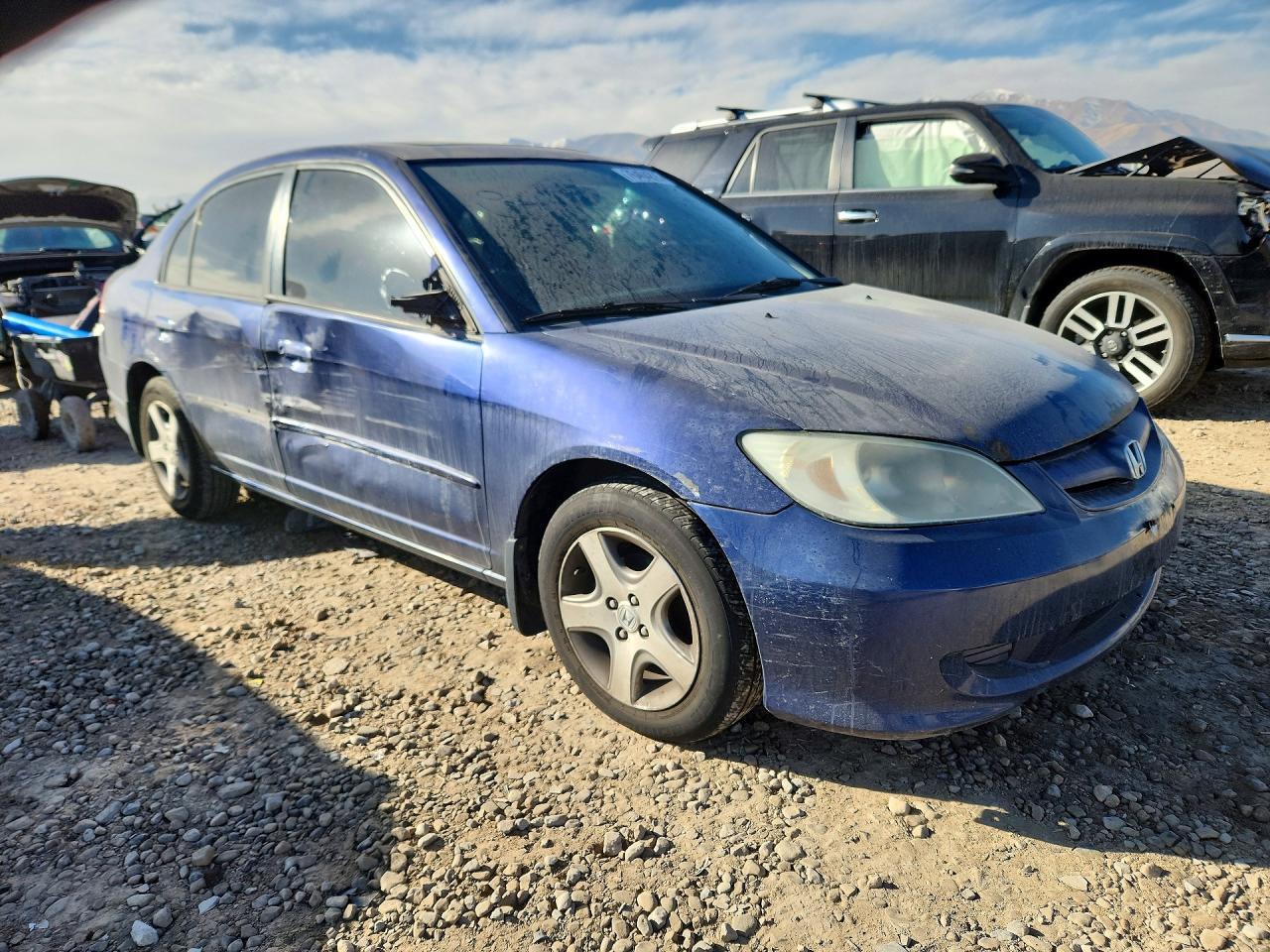 2005 Honda Civic ex