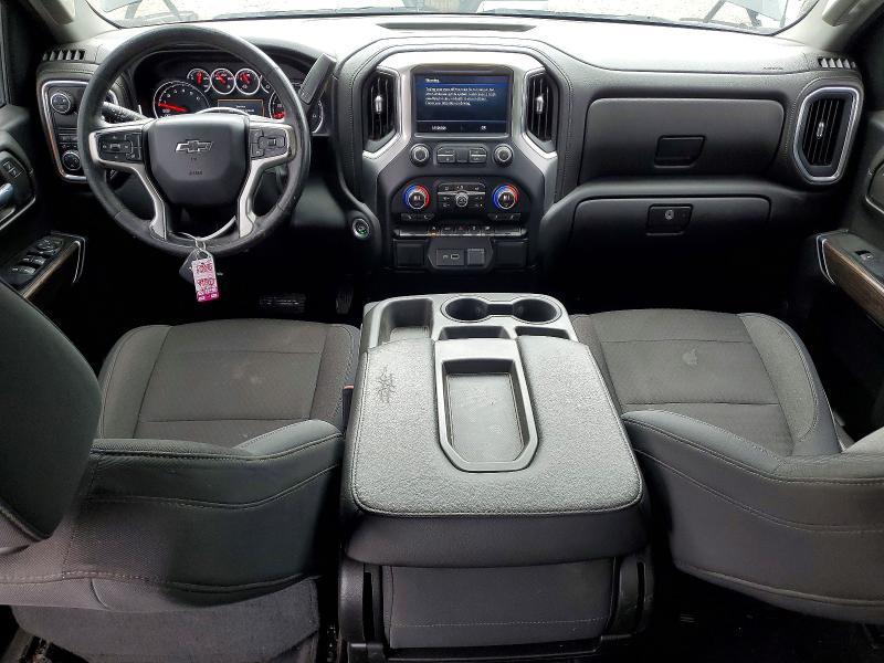 2019 Chevrolet Silverado C1500 RST