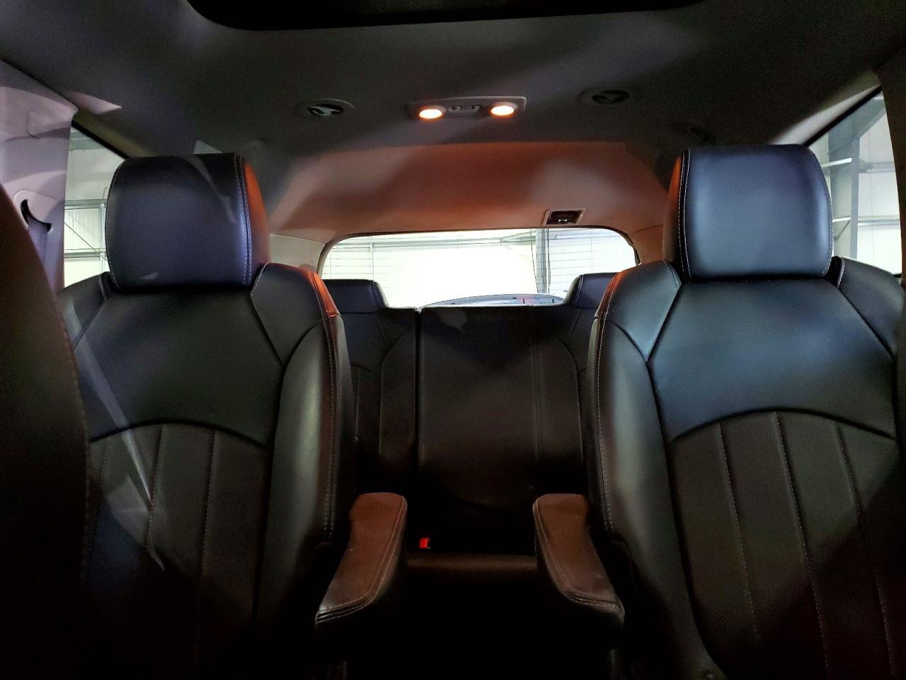 2015 Buick Enclave