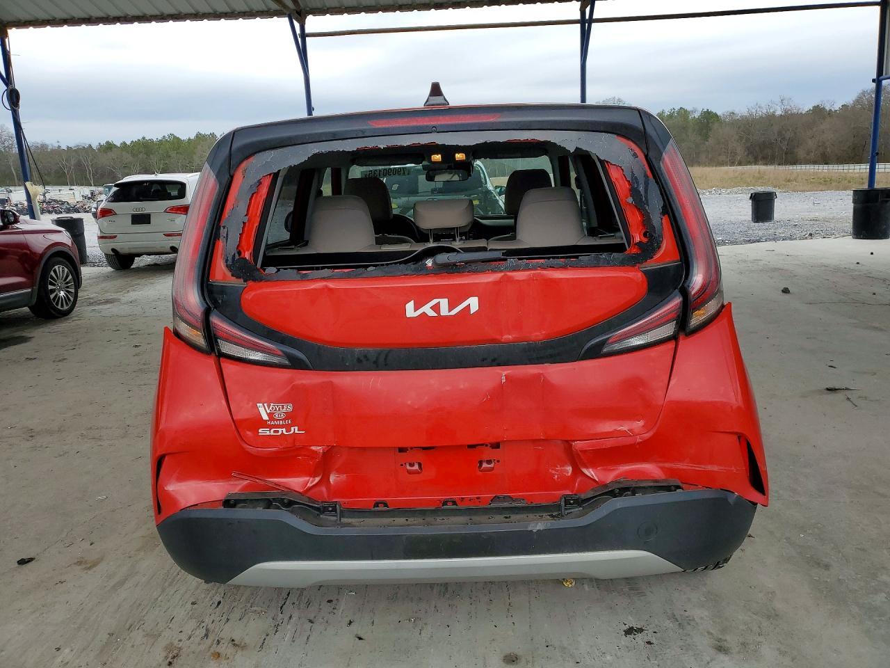 2023 KIA Soul lx