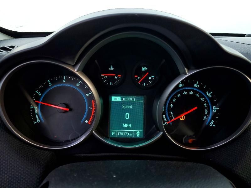 2014 Chevrolet Cruze lt