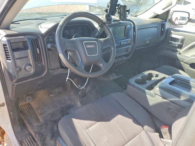 2018 GMC Sierra C1500