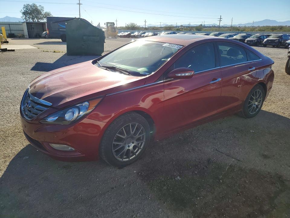 2011 Hyundai Sonata