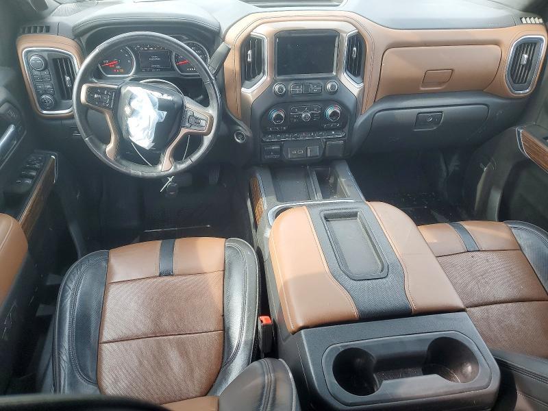 2020 Chevrolet Silverado K1500 High Country