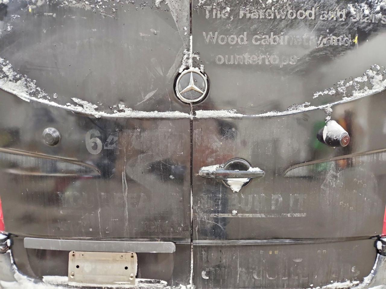 2016 Mercedes-Benz Sprinter 2500