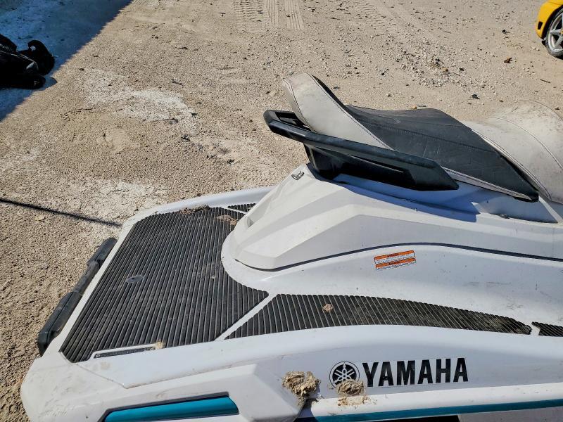 2022 Yamaha Vxcruiser