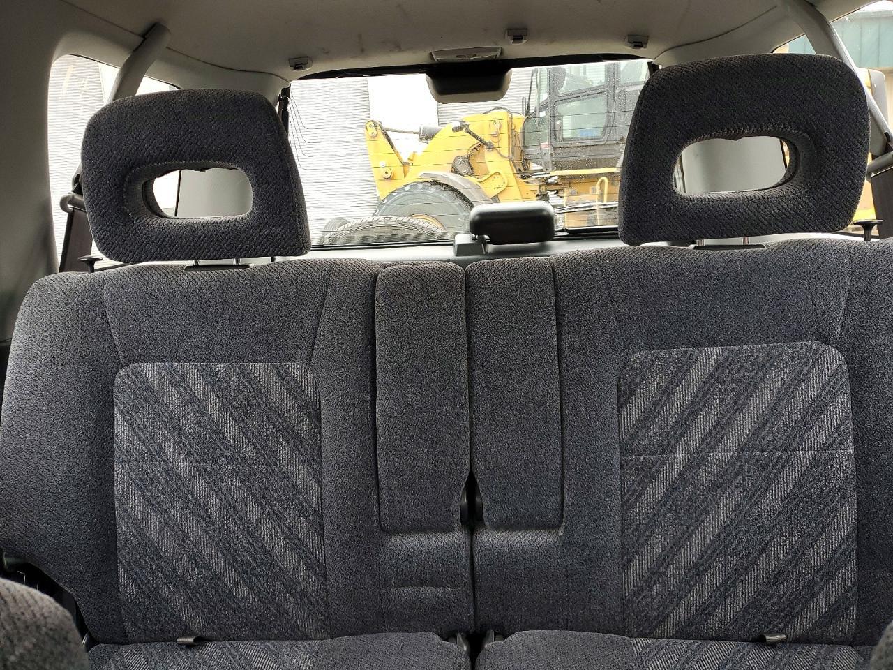 2001 Honda Cr-v ex