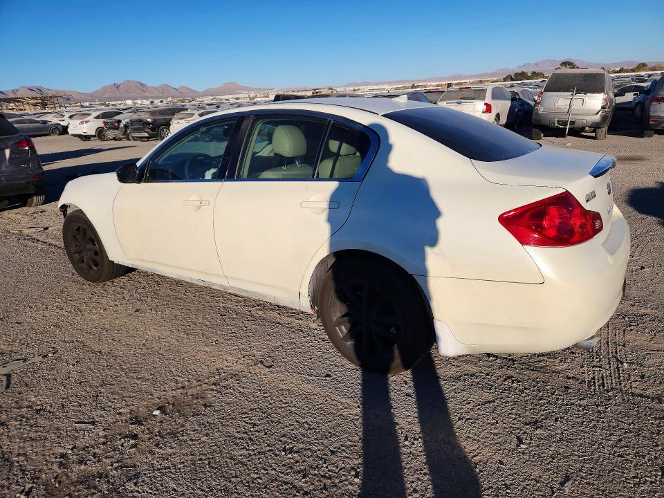 2008 Infinity G35